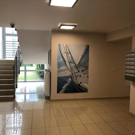 Przy Lesie アパート