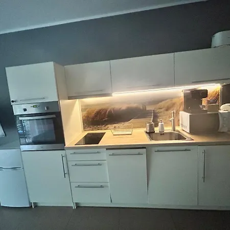 Przy Lesie アパート ミエンジボジェ