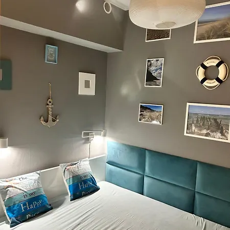 Przy Lesie アパート *