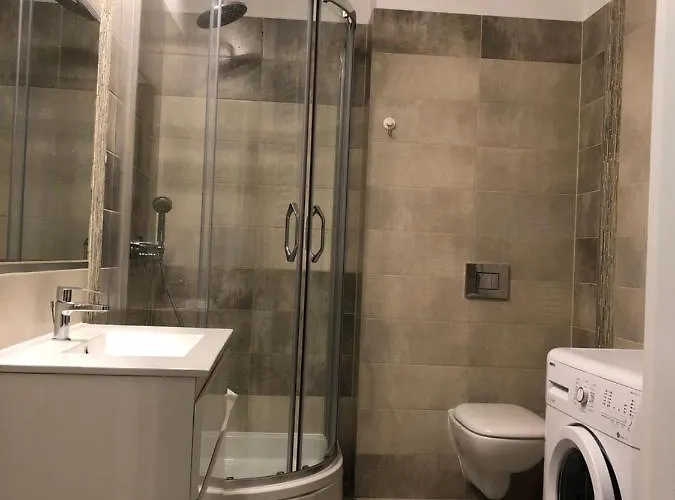 Apartamento Przy Lesie *