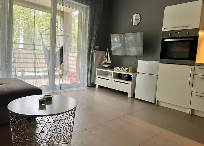 Apartamento Przy Lesie