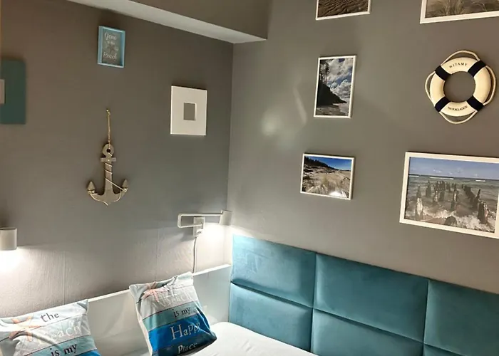 Przy Lesie Apartamento *